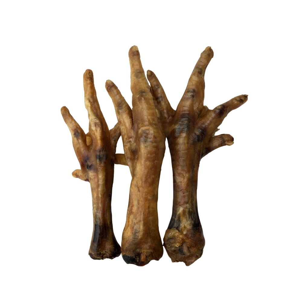 Chicken Feet "Scoot No More" (100/Case)